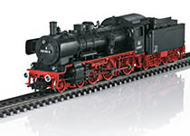 076-M39382 - H0 - Dampflokomotive Baureihe 038